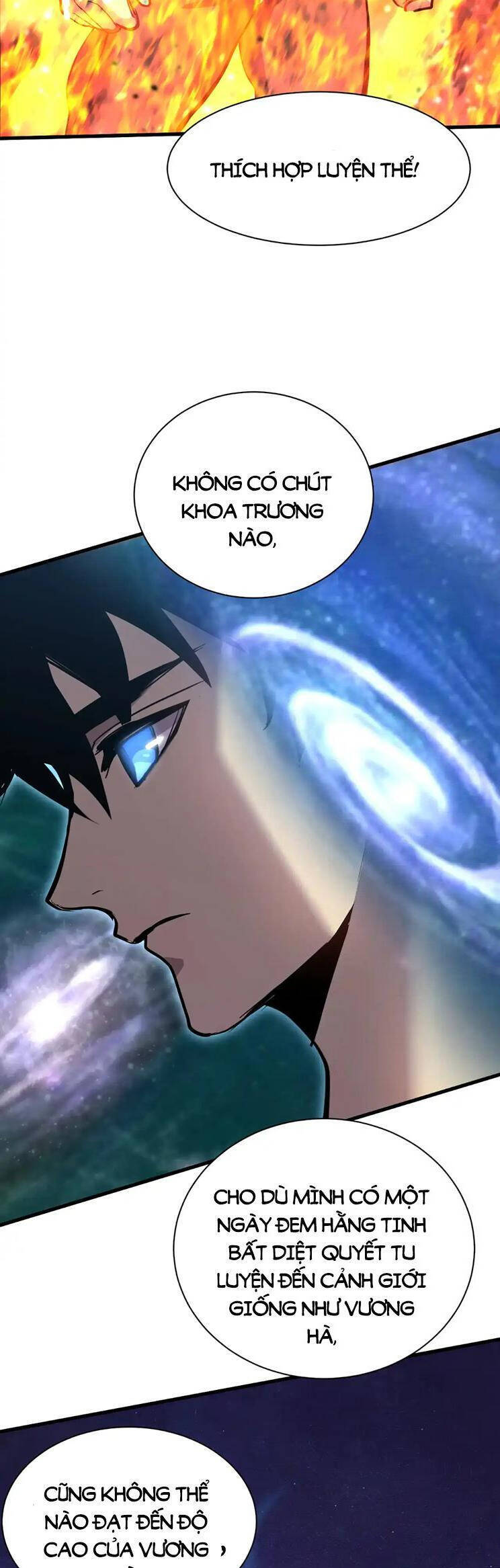 Cao Võ: Hạ Cánh Đến Một Vạn Năm Sau Chapter 135 - Trang 2