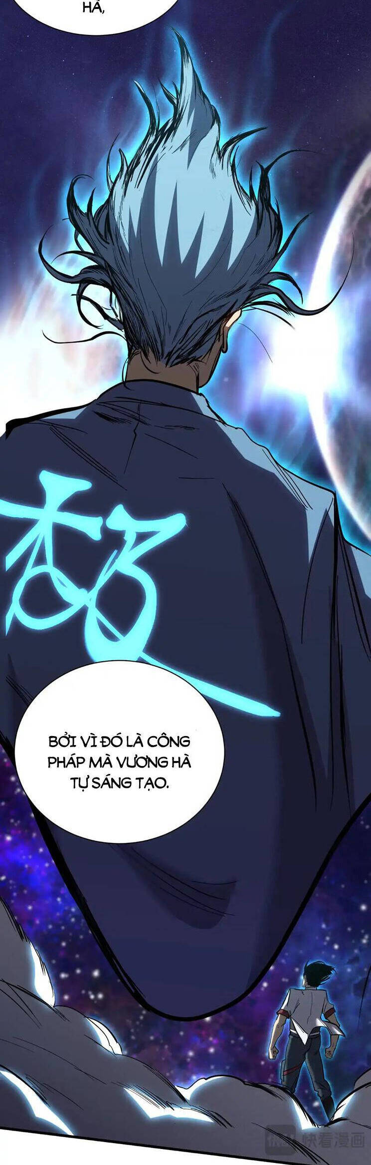 Cao Võ: Hạ Cánh Đến Một Vạn Năm Sau Chapter 135 - Trang 2