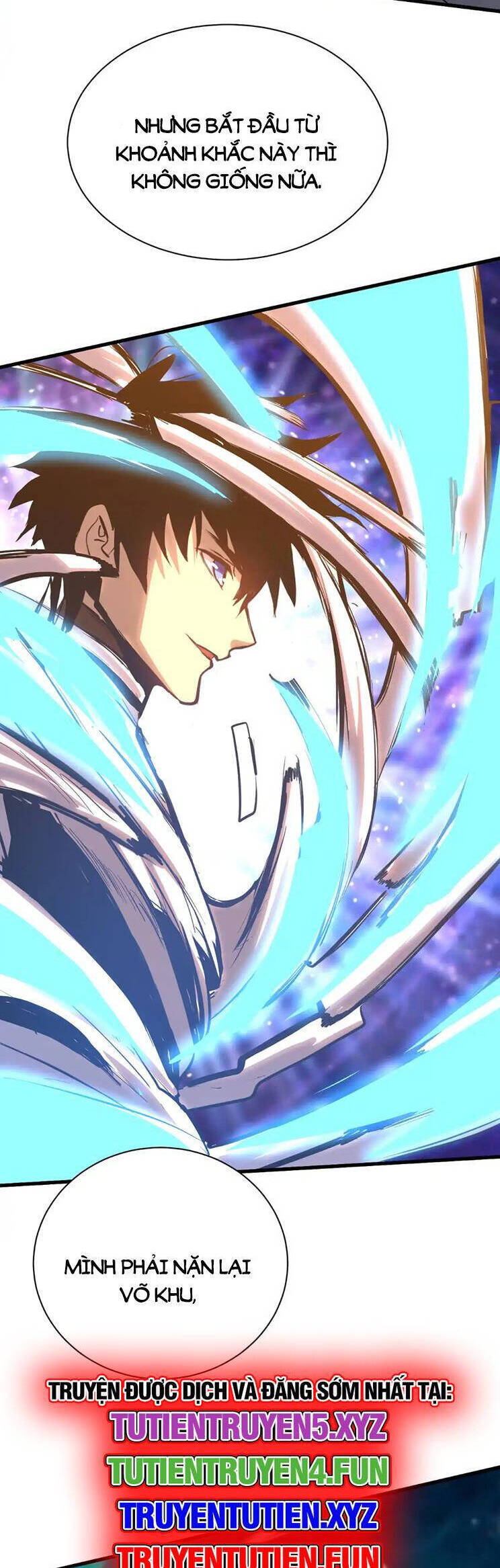 Cao Võ: Hạ Cánh Đến Một Vạn Năm Sau Chapter 135 - Trang 2