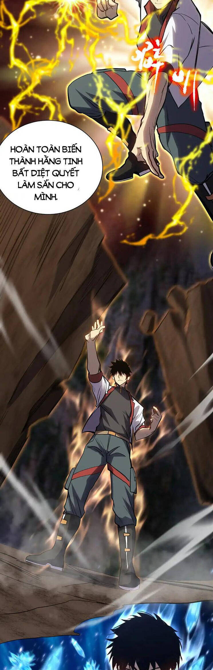 Cao Võ: Hạ Cánh Đến Một Vạn Năm Sau Chapter 135 - Trang 2