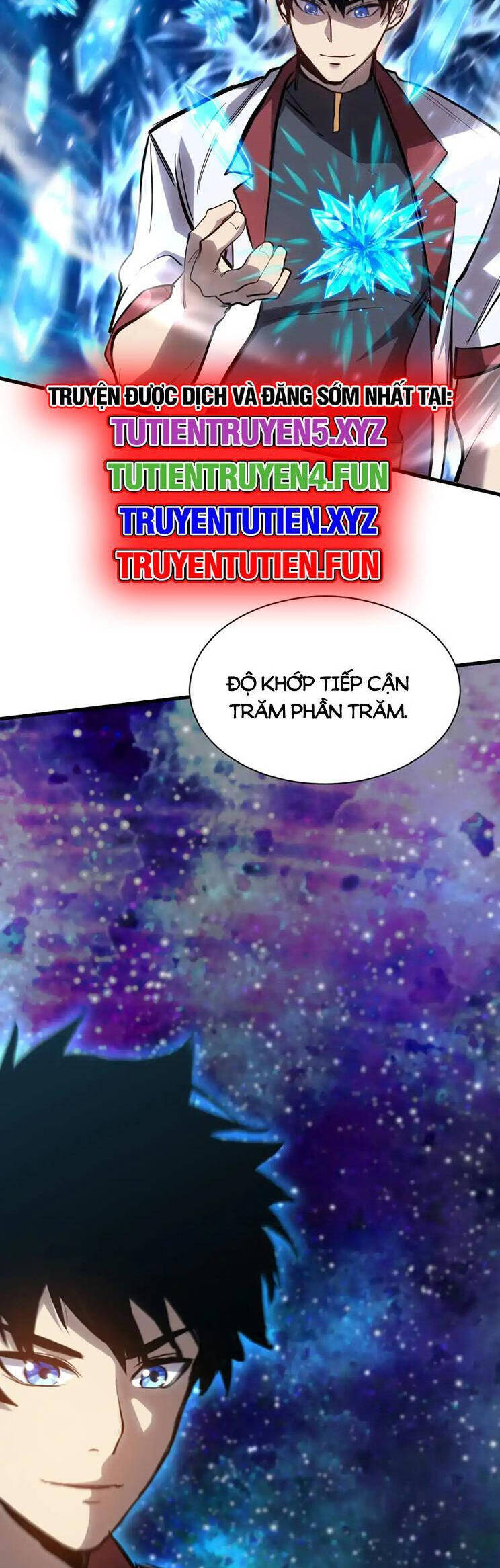 Cao Võ: Hạ Cánh Đến Một Vạn Năm Sau Chapter 135 - Trang 2