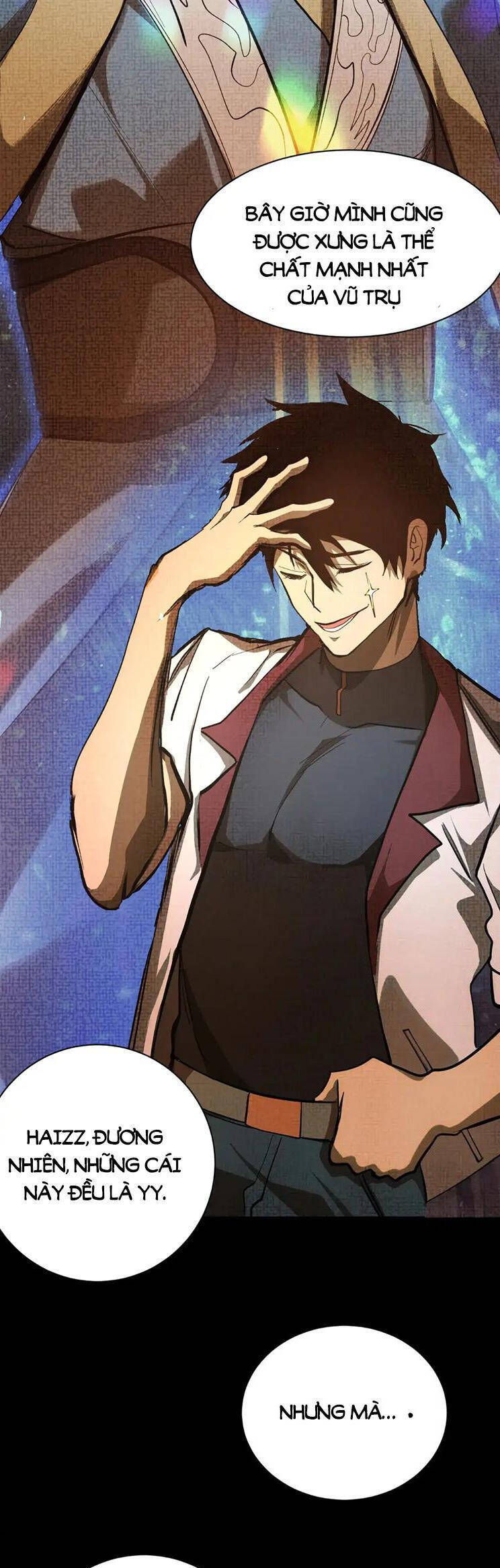 Cao Võ: Hạ Cánh Đến Một Vạn Năm Sau Chapter 135 - Trang 2