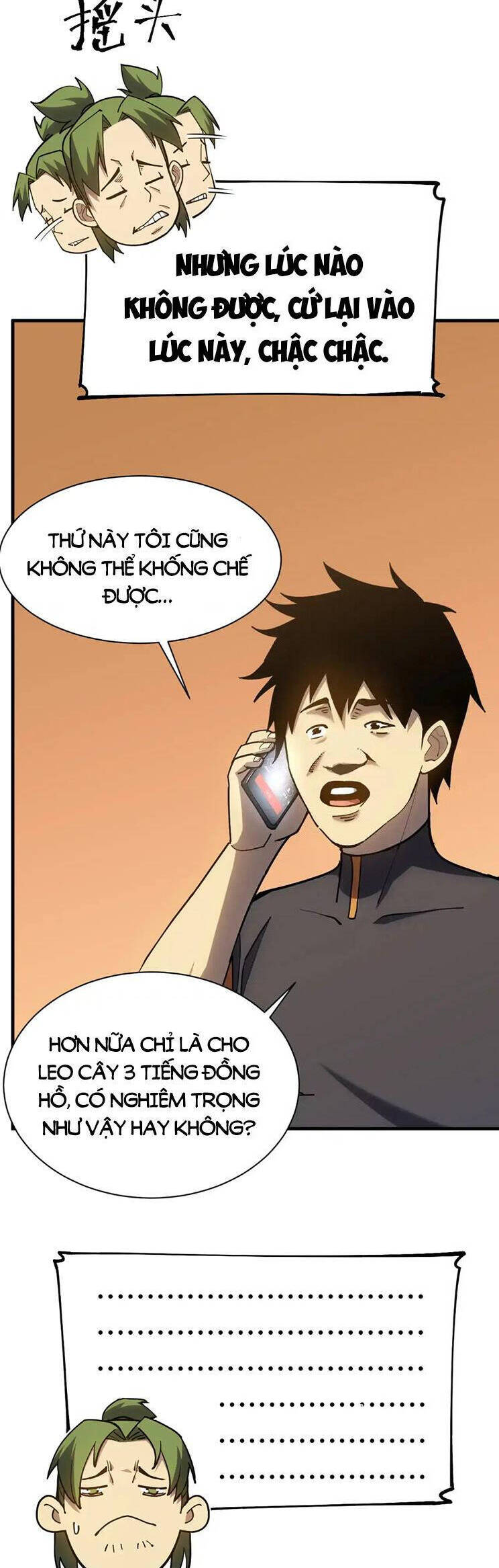 Cao Võ: Hạ Cánh Đến Một Vạn Năm Sau Chapter 135 - Trang 2