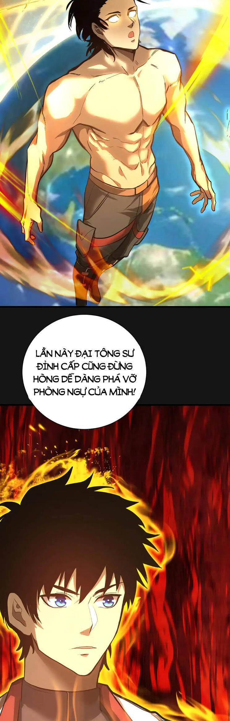 Cao Võ: Hạ Cánh Đến Một Vạn Năm Sau Chapter 135 - Trang 2