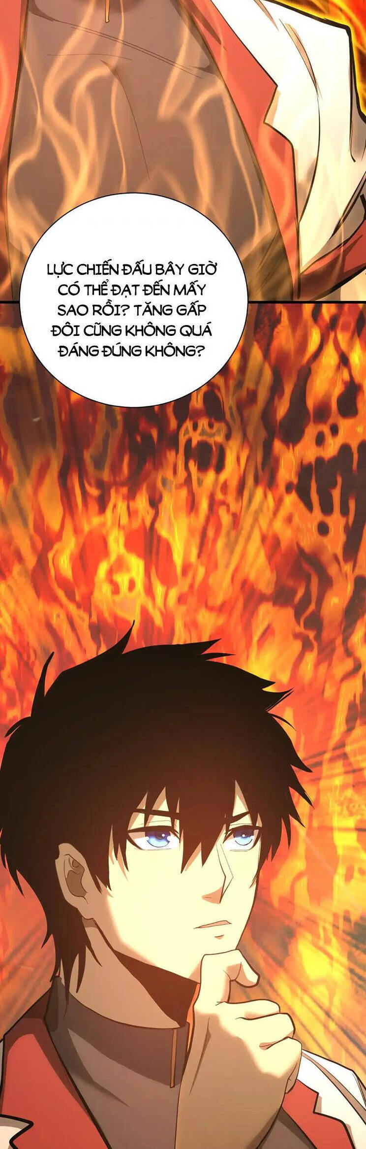 Cao Võ: Hạ Cánh Đến Một Vạn Năm Sau Chapter 135 - Trang 2