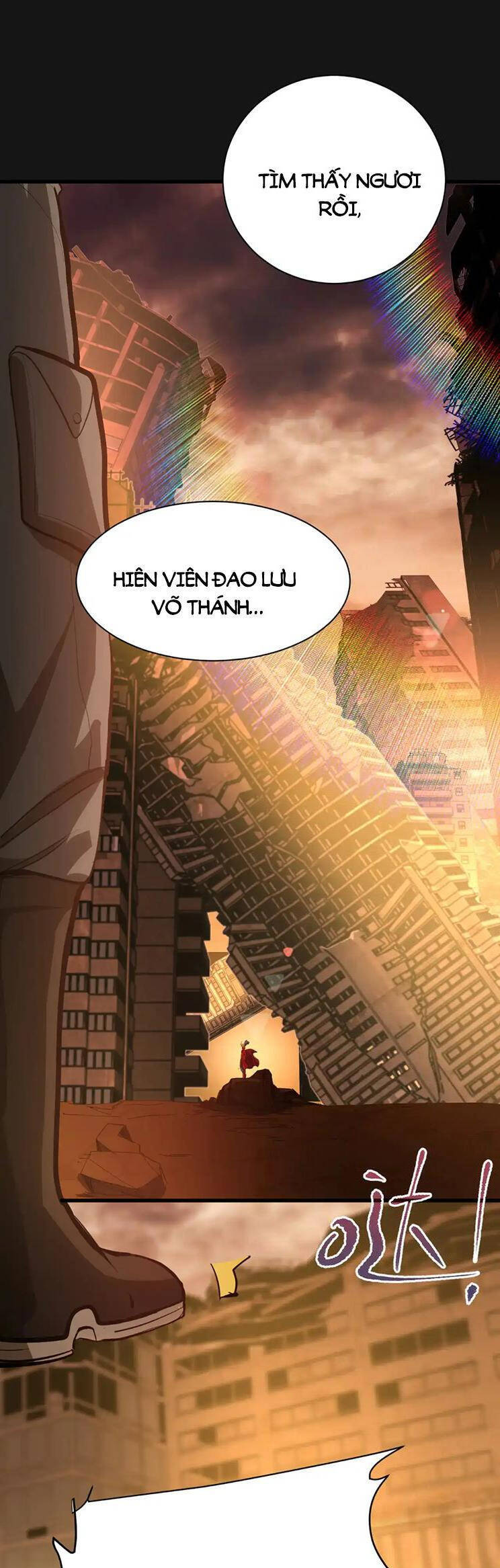 Cao Võ: Hạ Cánh Đến Một Vạn Năm Sau Chapter 135 - Trang 2