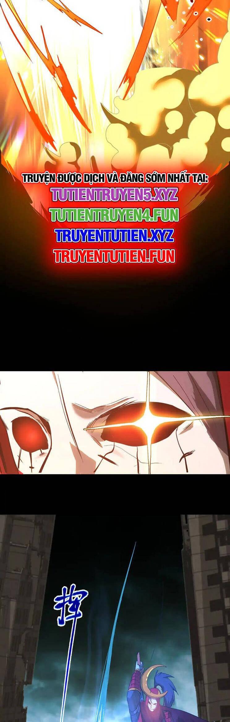 Cao Võ: Hạ Cánh Đến Một Vạn Năm Sau Chapter 135 - Trang 2