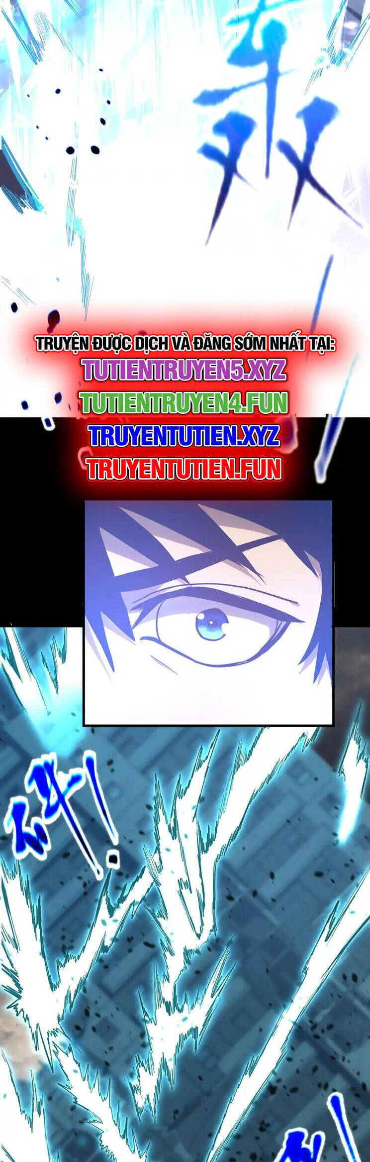 Cao Võ: Hạ Cánh Đến Một Vạn Năm Sau Chapter 135 - Trang 2