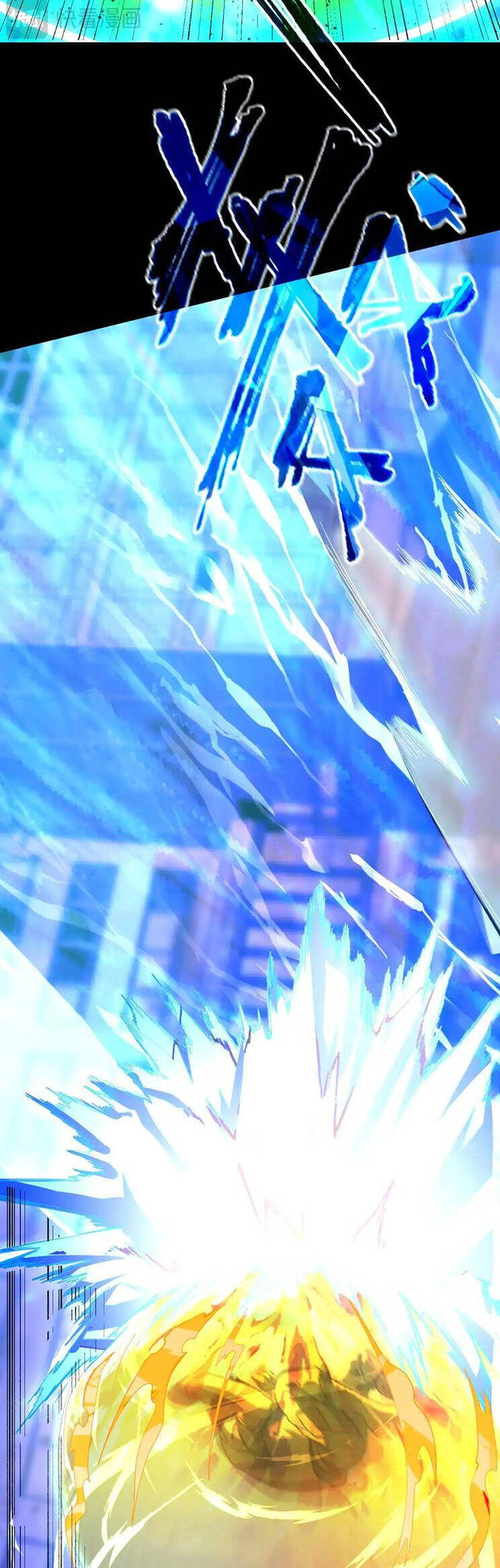 Cao Võ: Hạ Cánh Đến Một Vạn Năm Sau Chapter 135 - Trang 2