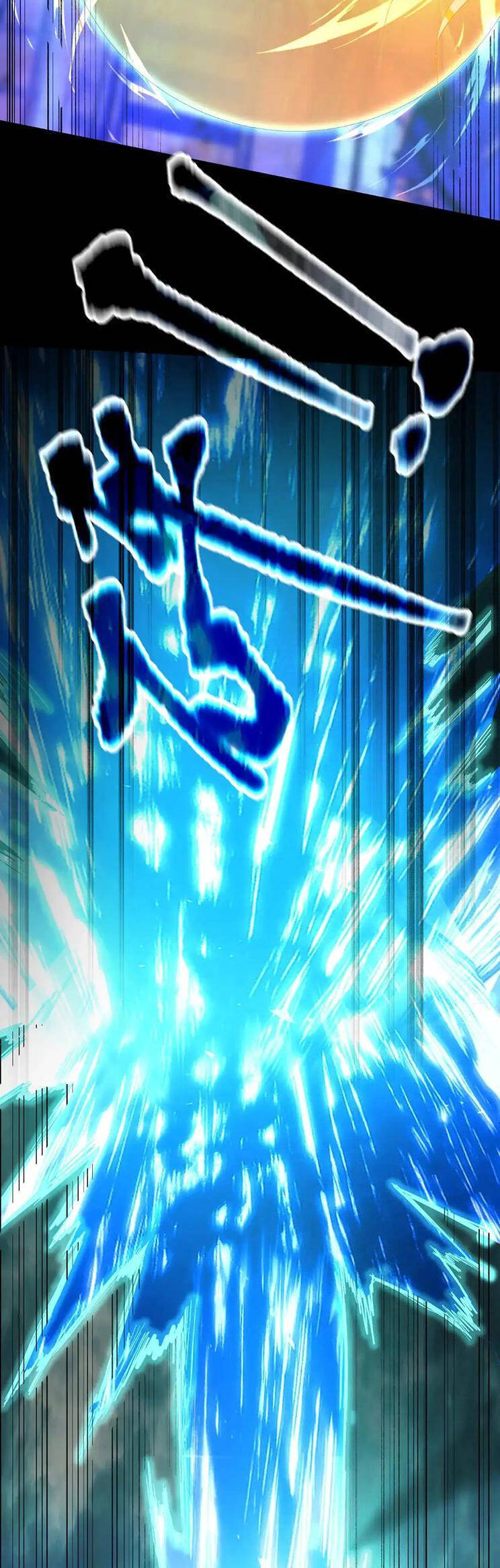 Cao Võ: Hạ Cánh Đến Một Vạn Năm Sau Chapter 135 - Trang 2