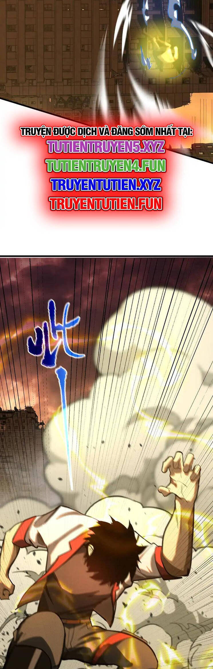 Cao Võ: Hạ Cánh Đến Một Vạn Năm Sau Chapter 135 - Trang 2