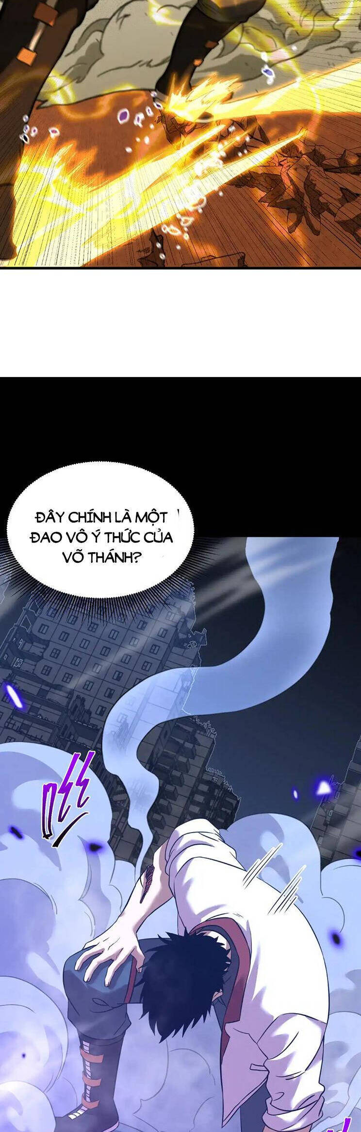 Cao Võ: Hạ Cánh Đến Một Vạn Năm Sau Chapter 135 - Trang 2