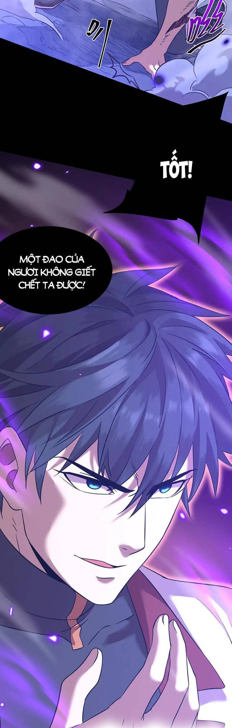 Cao Võ: Hạ Cánh Đến Một Vạn Năm Sau Chapter 135 - Trang 2