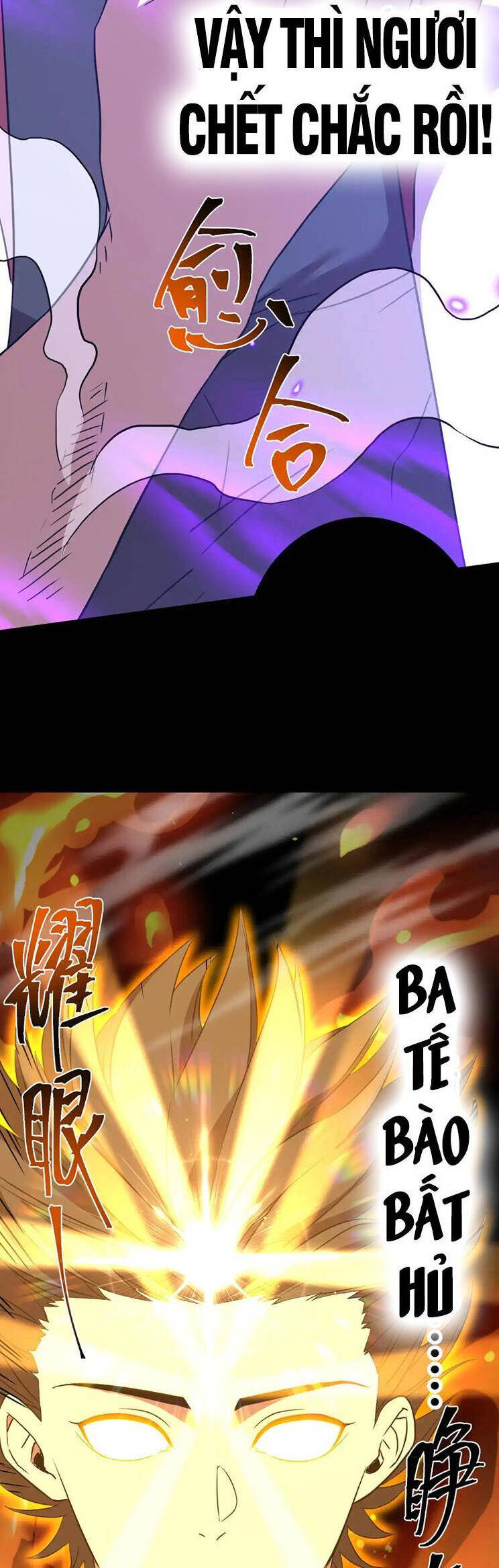 Cao Võ: Hạ Cánh Đến Một Vạn Năm Sau Chapter 135 - Trang 2