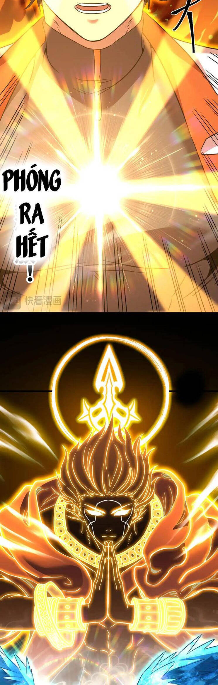 Cao Võ: Hạ Cánh Đến Một Vạn Năm Sau Chapter 135 - Trang 2