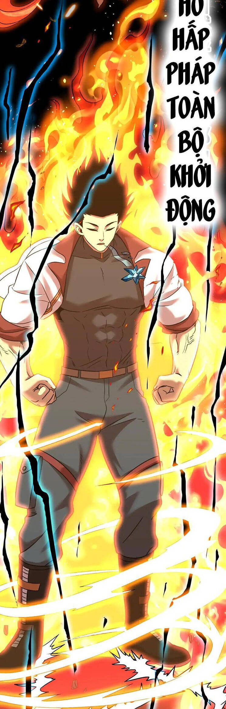 Cao Võ: Hạ Cánh Đến Một Vạn Năm Sau Chapter 135 - Trang 2