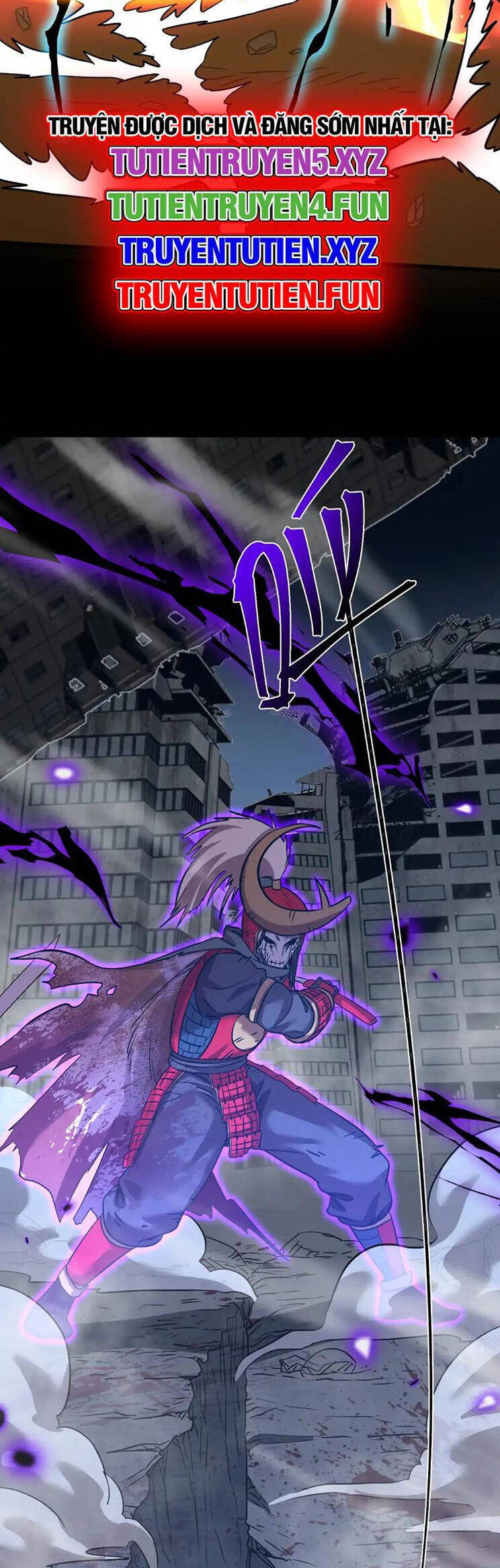 Cao Võ: Hạ Cánh Đến Một Vạn Năm Sau Chapter 135 - Trang 2