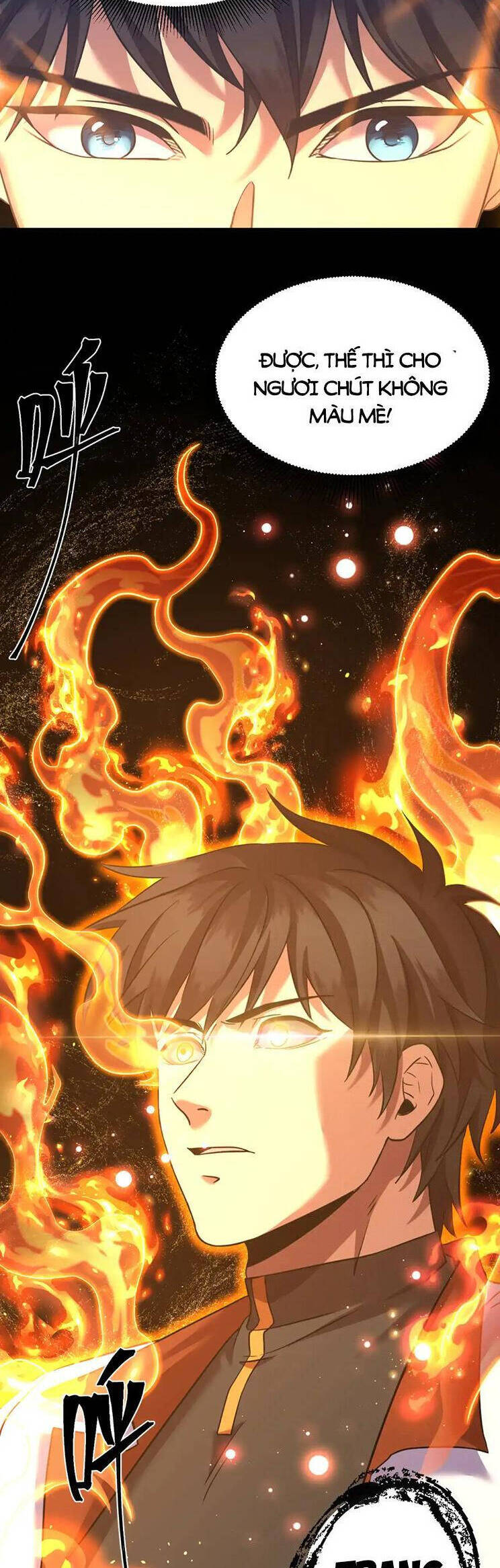 Cao Võ: Hạ Cánh Đến Một Vạn Năm Sau Chapter 135 - Trang 2