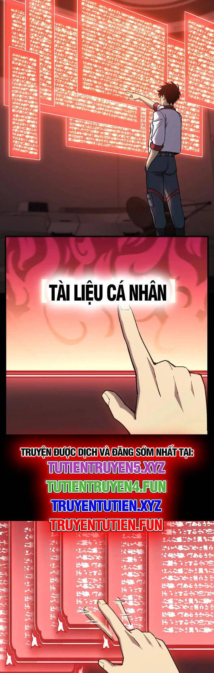 Cao Võ: Hạ Cánh Đến Một Vạn Năm Sau Chapter 135 - Trang 2