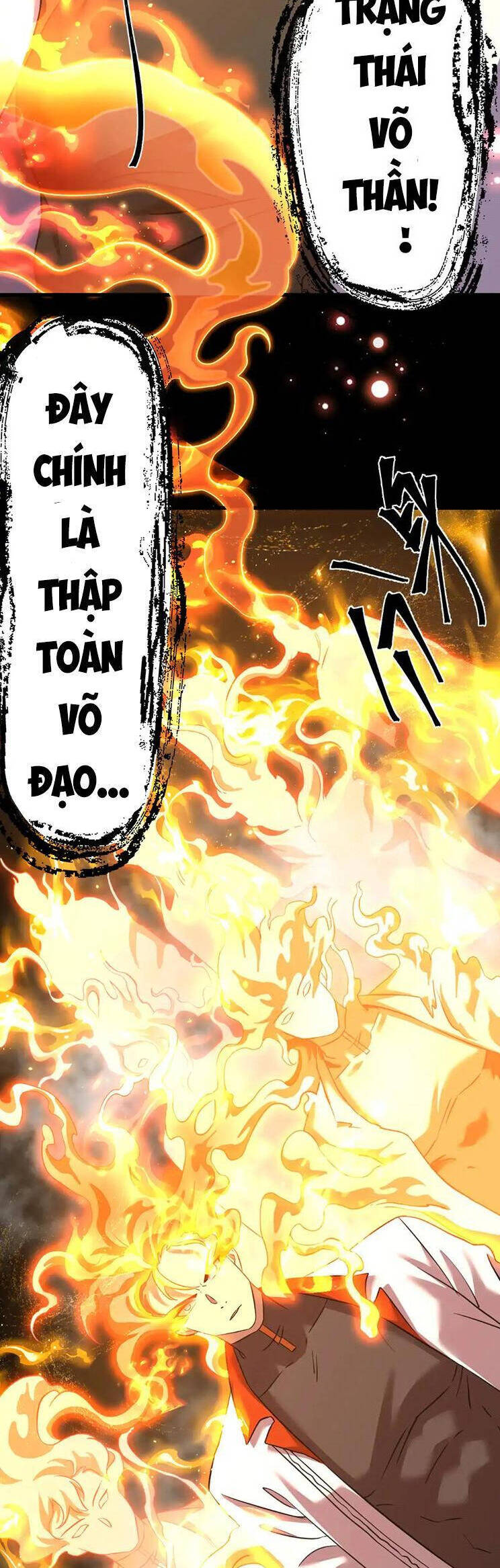 Cao Võ: Hạ Cánh Đến Một Vạn Năm Sau Chapter 135 - Trang 2