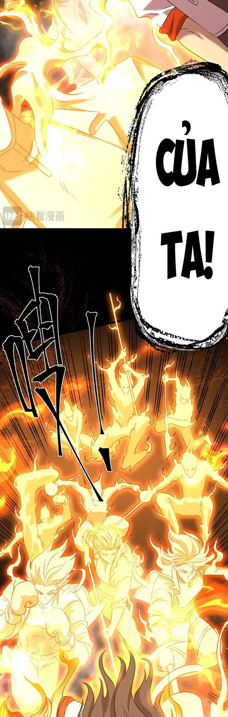 Cao Võ: Hạ Cánh Đến Một Vạn Năm Sau Chapter 135 - Trang 2