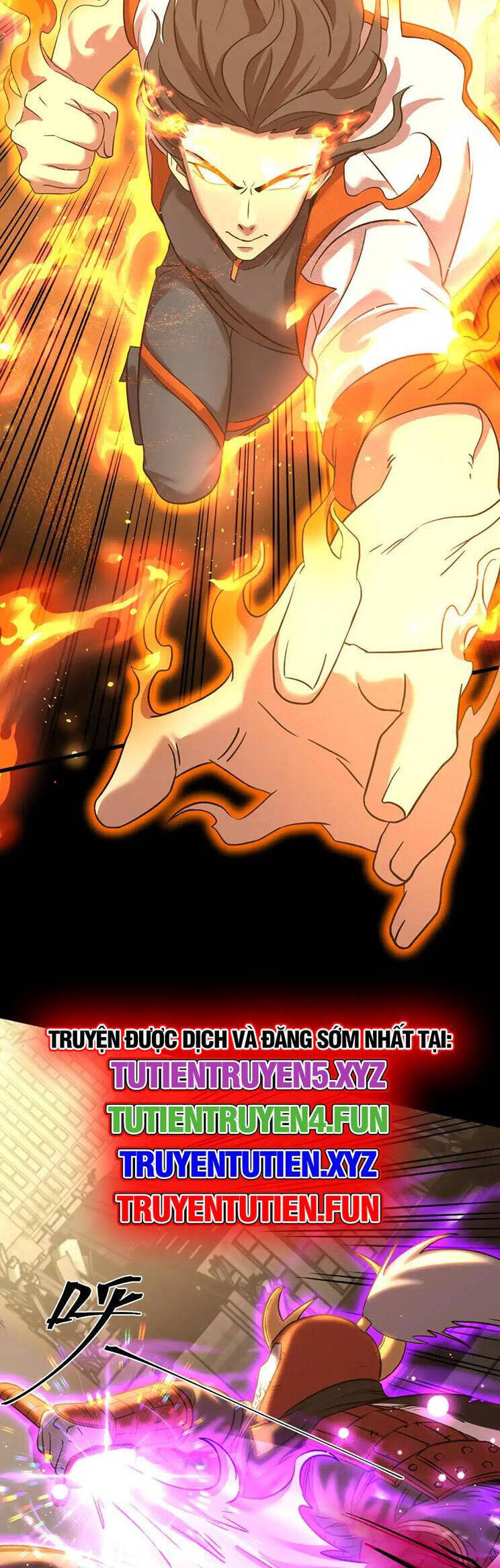 Cao Võ: Hạ Cánh Đến Một Vạn Năm Sau Chapter 135 - Trang 2