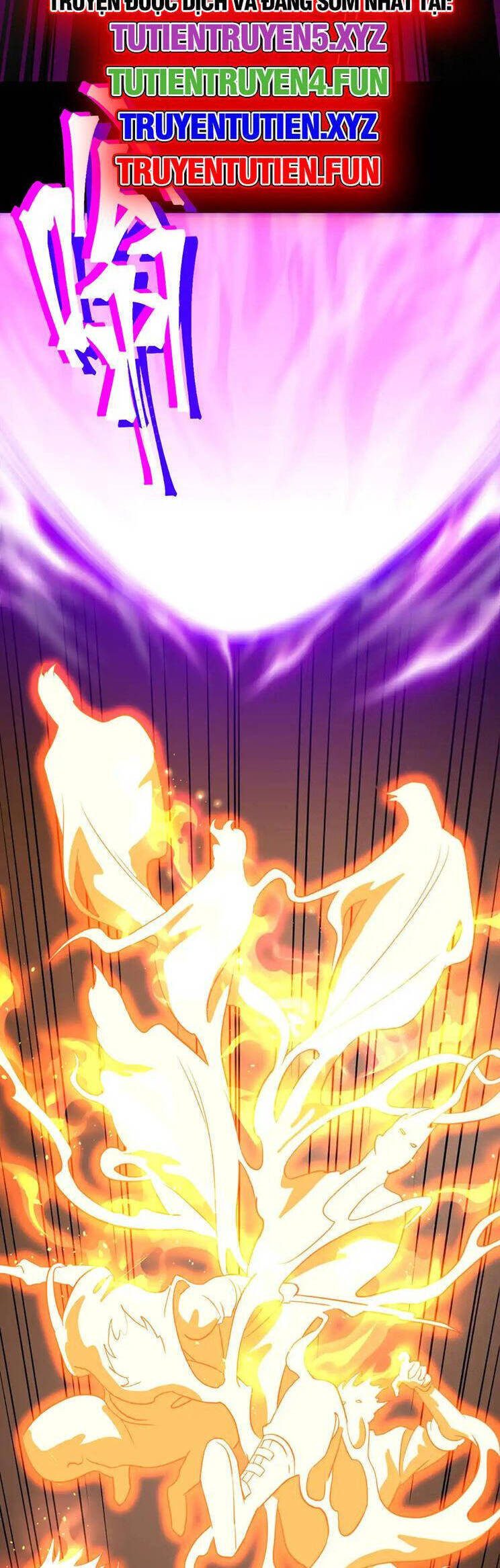 Cao Võ: Hạ Cánh Đến Một Vạn Năm Sau Chapter 135 - Trang 2