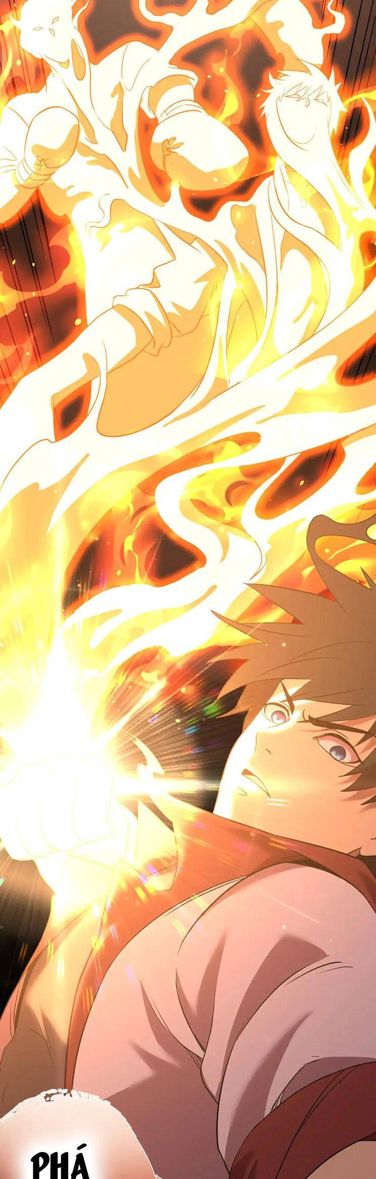 Cao Võ: Hạ Cánh Đến Một Vạn Năm Sau Chapter 135 - Trang 2