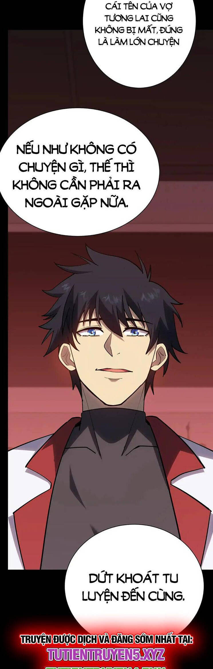 Cao Võ: Hạ Cánh Đến Một Vạn Năm Sau Chapter 135 - Trang 2