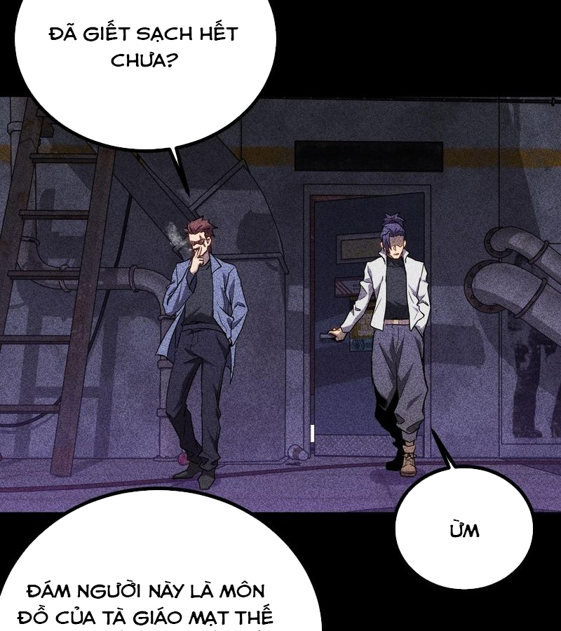 Cao Võ: Hạ Cánh Đến Một Vạn Năm Sau Chapter 136 - Trang 2