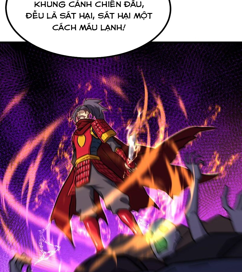 Cao Võ: Hạ Cánh Đến Một Vạn Năm Sau Chapter 136 - Trang 2