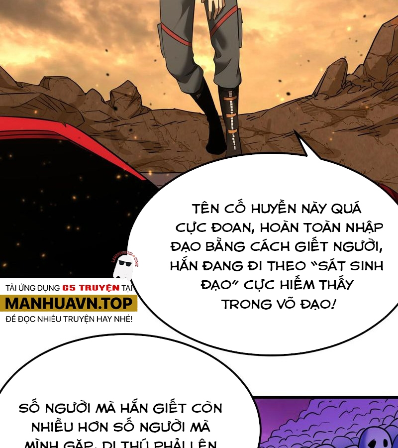 Cao Võ: Hạ Cánh Đến Một Vạn Năm Sau Chapter 136 - Trang 2