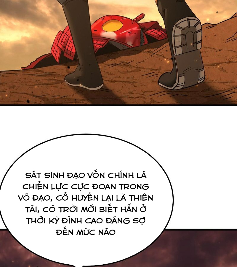 Cao Võ: Hạ Cánh Đến Một Vạn Năm Sau Chapter 136 - Trang 2