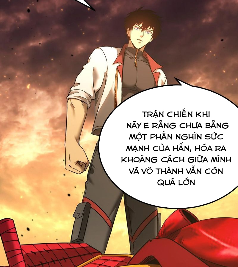 Cao Võ: Hạ Cánh Đến Một Vạn Năm Sau Chapter 136 - Trang 2