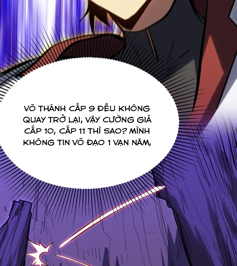 Cao Võ: Hạ Cánh Đến Một Vạn Năm Sau Chapter 137 - Trang 2