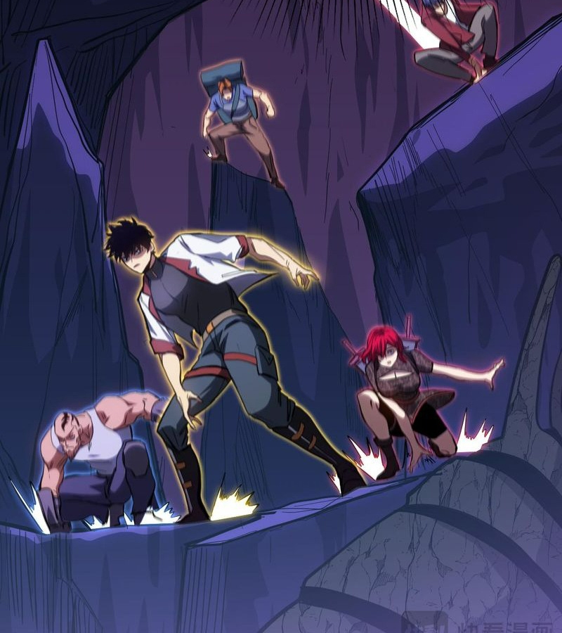 Cao Võ: Hạ Cánh Đến Một Vạn Năm Sau Chapter 137 - Trang 2