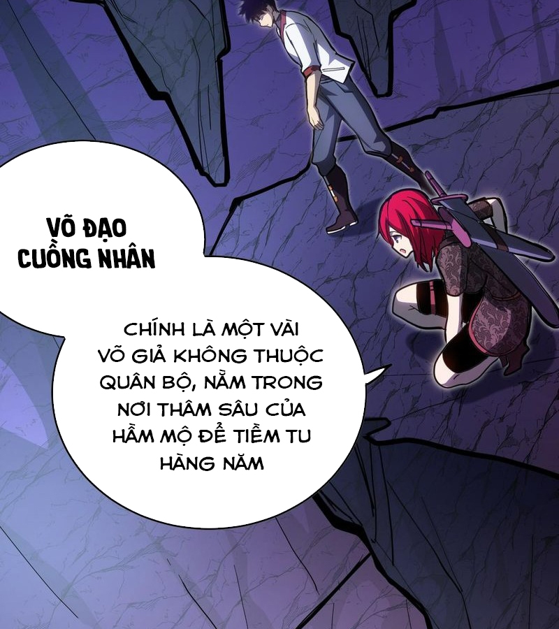 Cao Võ: Hạ Cánh Đến Một Vạn Năm Sau Chapter 137 - Trang 2