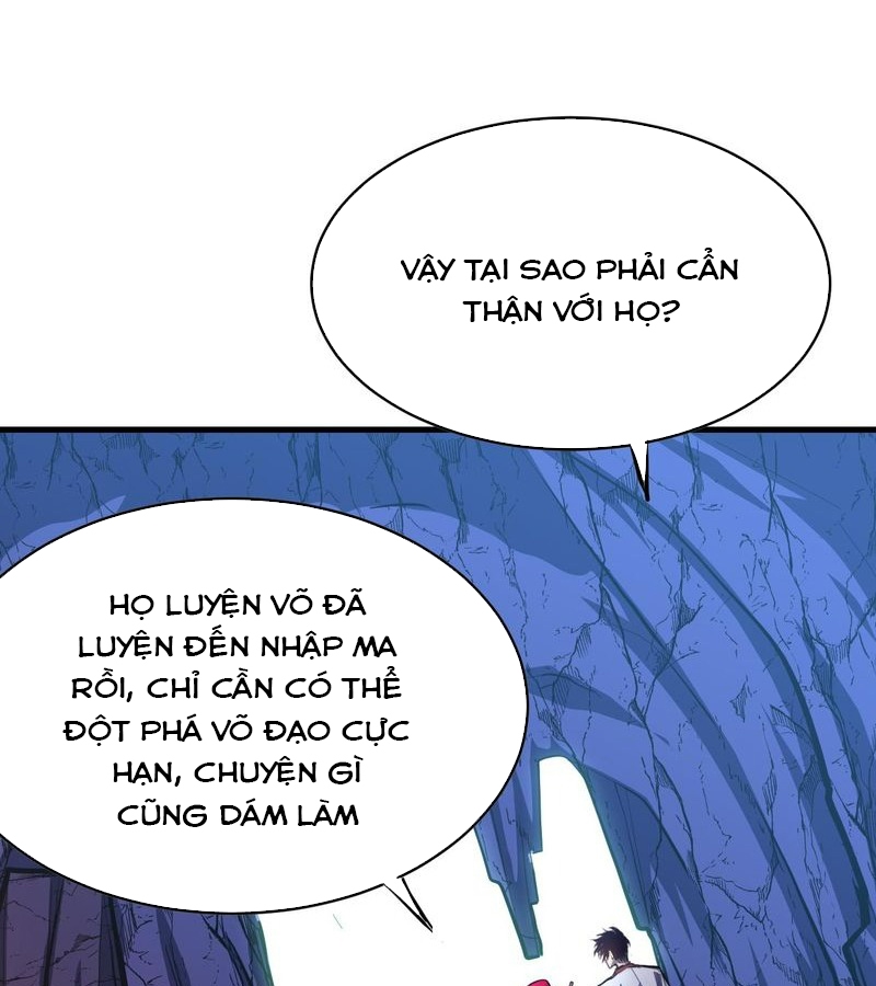 Cao Võ: Hạ Cánh Đến Một Vạn Năm Sau Chapter 137 - Trang 2