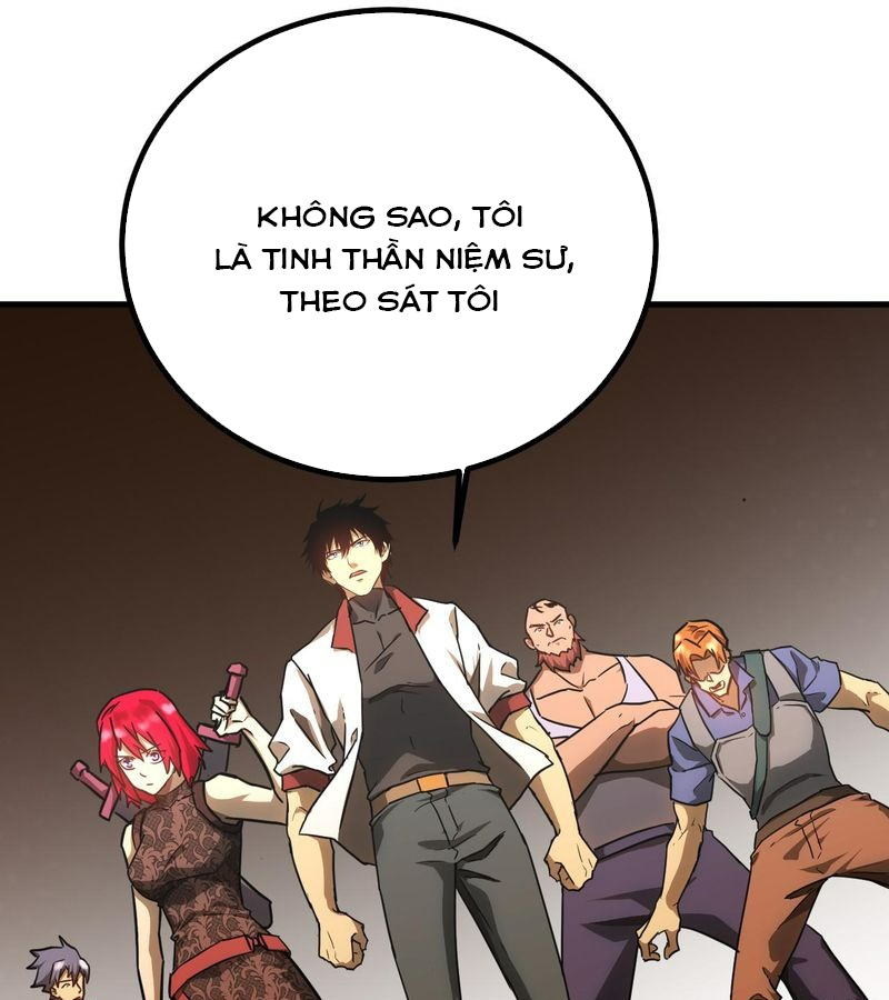 Cao Võ: Hạ Cánh Đến Một Vạn Năm Sau Chapter 137 - Trang 2