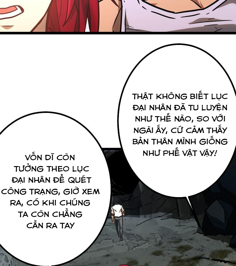 Cao Võ: Hạ Cánh Đến Một Vạn Năm Sau Chapter 137 - Trang 2