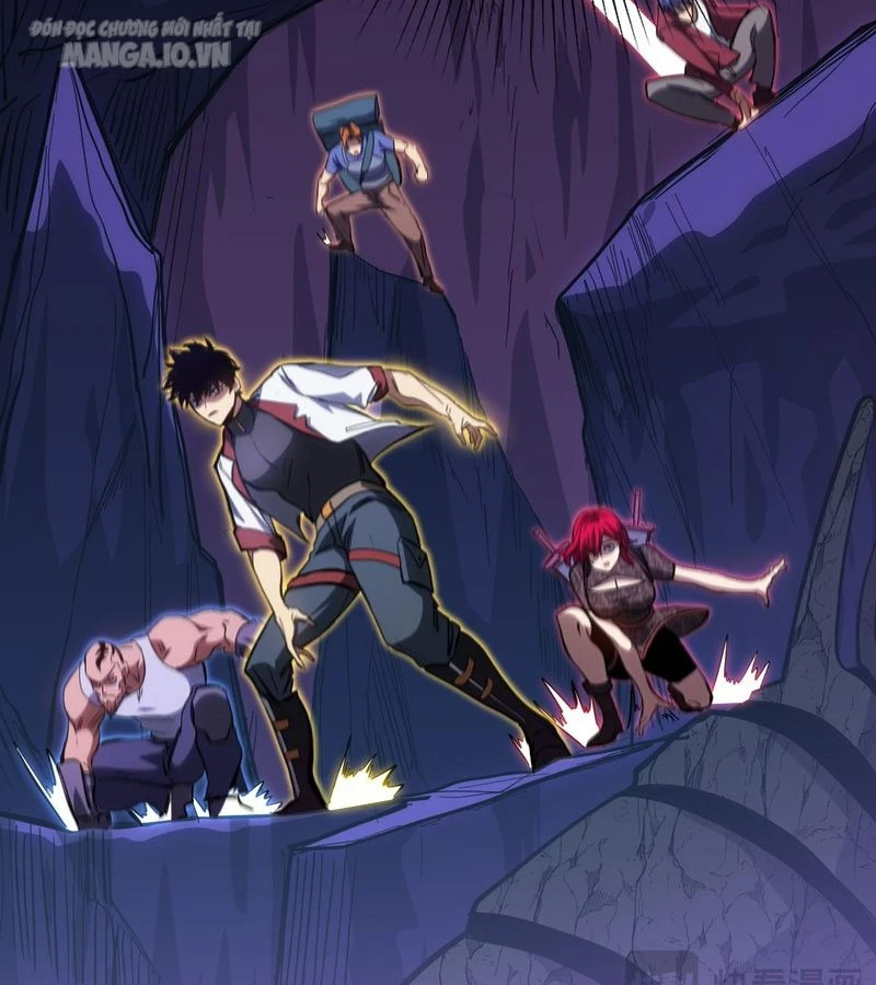 Cao Võ: Hạ Cánh Đến Một Vạn Năm Sau Chapter 138 - Trang 2