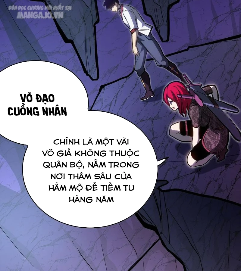 Cao Võ: Hạ Cánh Đến Một Vạn Năm Sau Chapter 138 - Trang 2