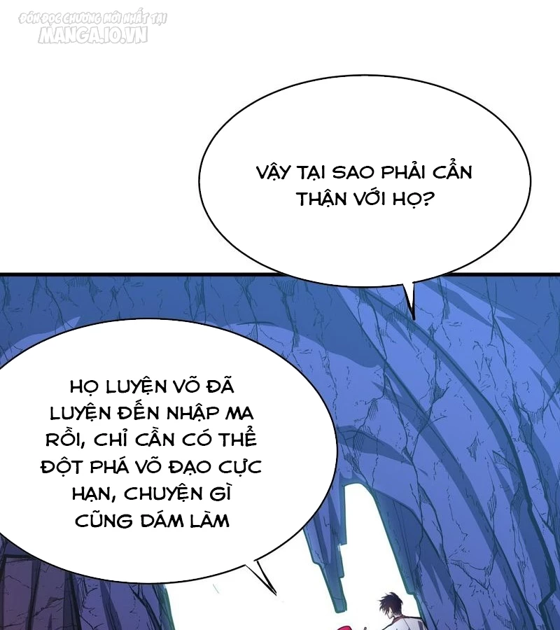 Cao Võ: Hạ Cánh Đến Một Vạn Năm Sau Chapter 138 - Trang 2