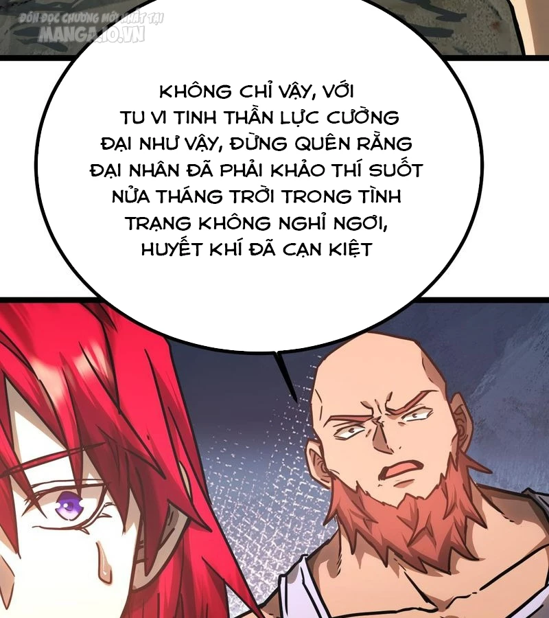 Cao Võ: Hạ Cánh Đến Một Vạn Năm Sau Chapter 138 - Trang 2