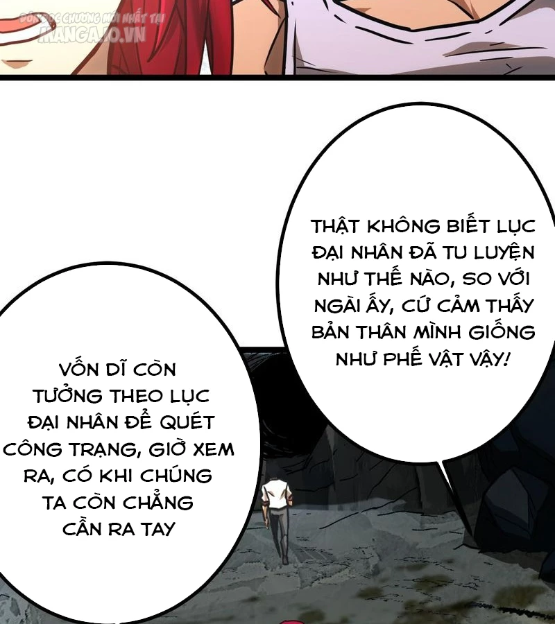 Cao Võ: Hạ Cánh Đến Một Vạn Năm Sau Chapter 138 - Trang 2