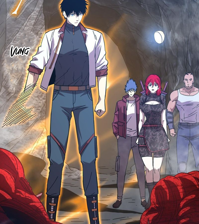 Cao Võ: Hạ Cánh Đến Một Vạn Năm Sau Chapter 139 - Trang 2