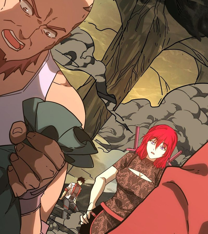 Cao Võ: Hạ Cánh Đến Một Vạn Năm Sau Chapter 139 - Trang 2