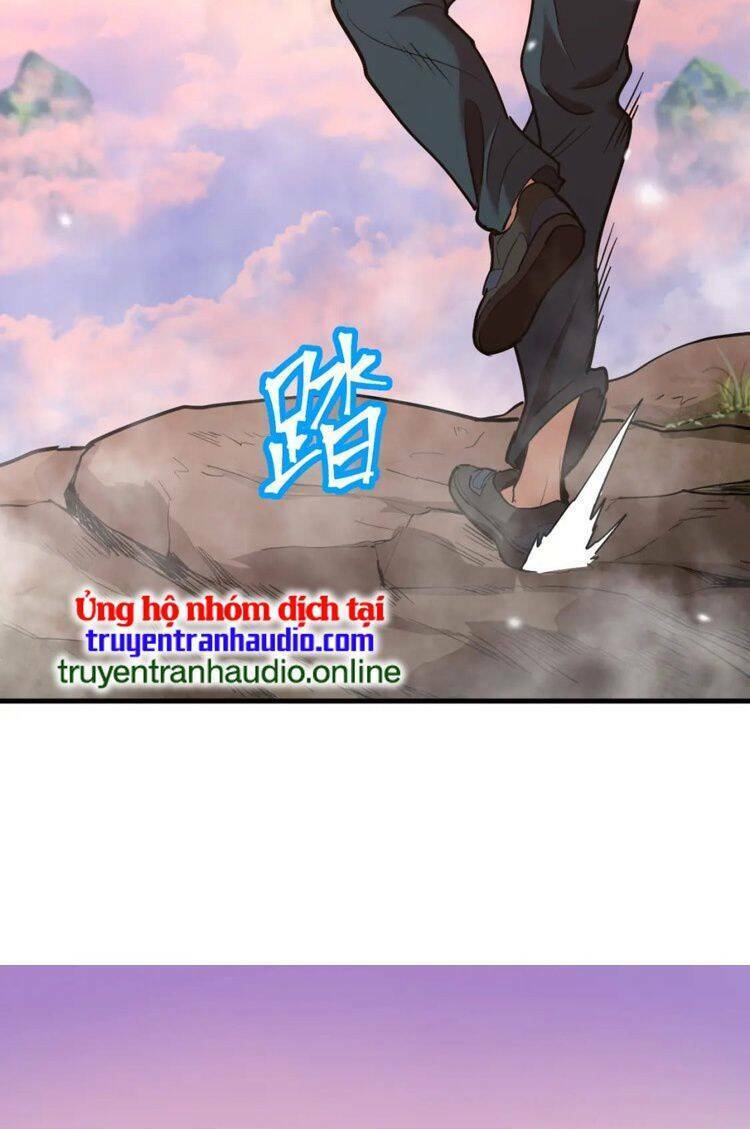 Cao Võ: Hạ Cánh Đến Một Vạn Năm Sau Chapter 14.5 - Trang 2