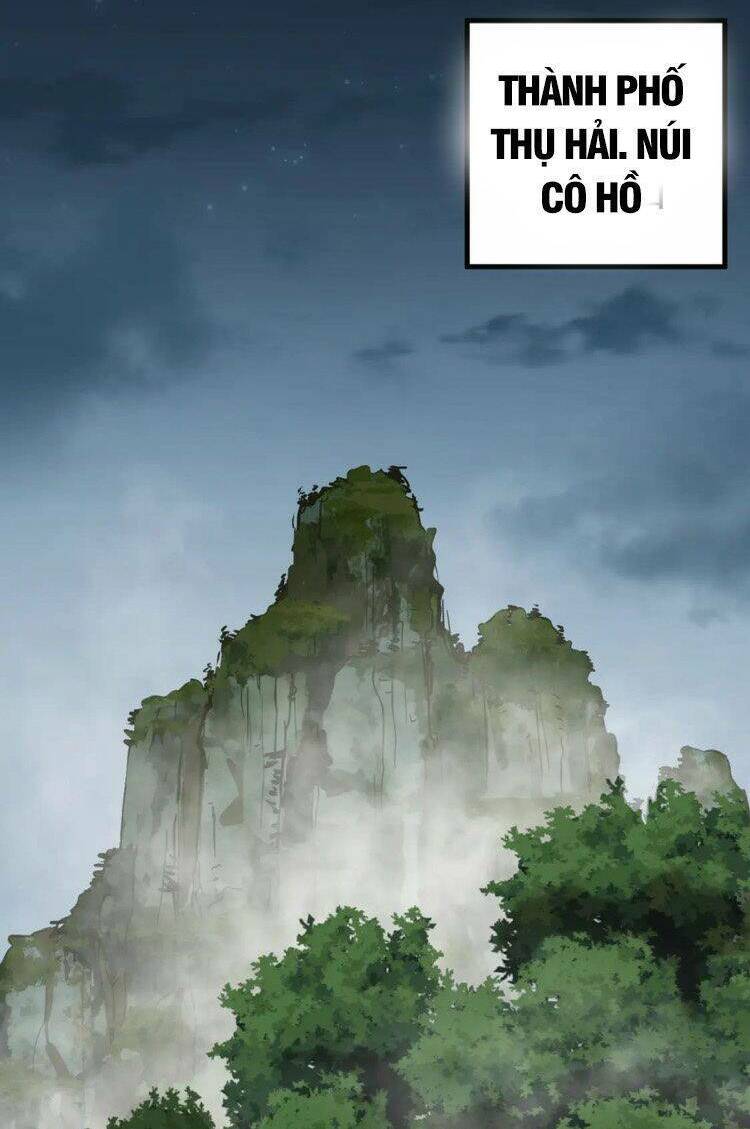 Cao Võ: Hạ Cánh Đến Một Vạn Năm Sau Chapter 14.5 - Trang 2