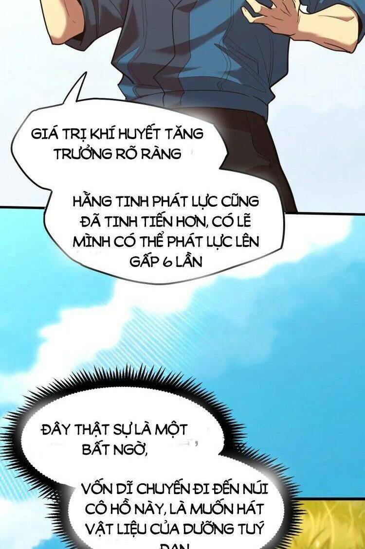 Cao Võ: Hạ Cánh Đến Một Vạn Năm Sau Chapter 14.5 - Trang 2